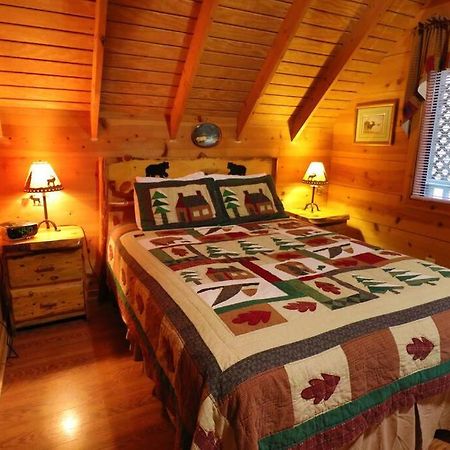 Cute Updated Mountain Cabin Fireplace #3 Helen Esterno foto