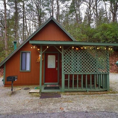 Cute Updated Mountain Cabin Fireplace #3 Helen Esterno foto