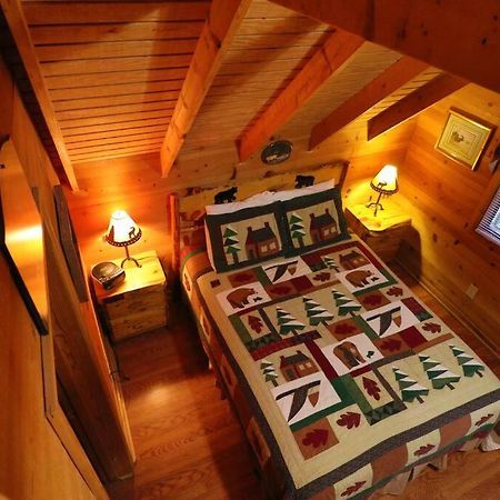 Cute Updated Mountain Cabin Fireplace #3 Helen Esterno foto