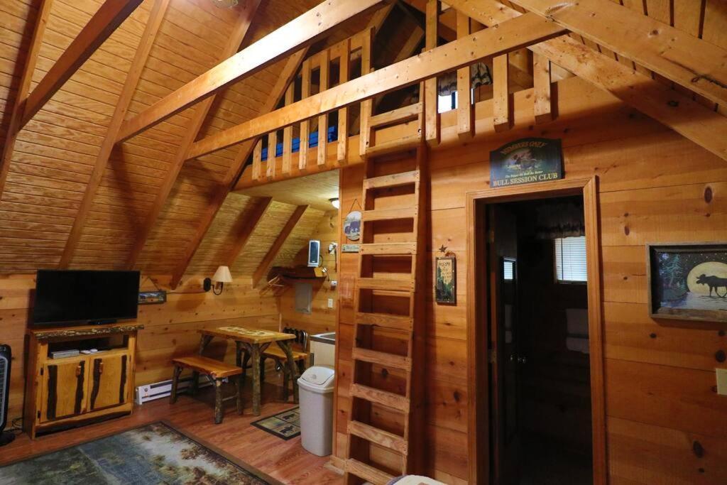 Cute Updated Mountain Cabin Fireplace #3 Helen Esterno foto